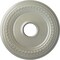 Ekena Millwork Classic Ceiling Medallion (Fits Canopies up to 12 3/4"), 18 5/8"OD 4"ID x 1 1/8"P, Flash Copper CM19CLFCS - alternate 1